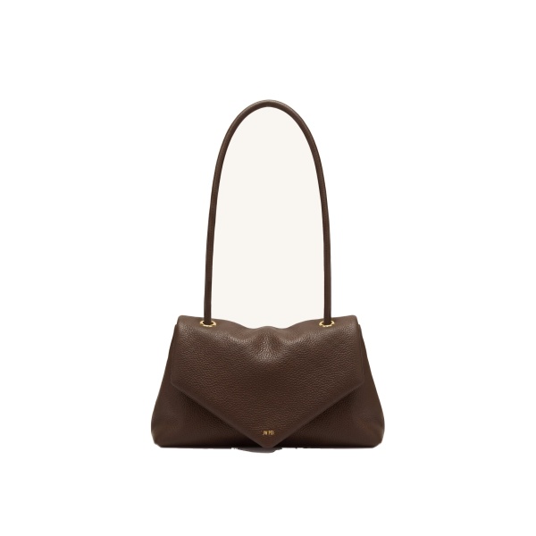 JW PEI Maya Envelope Shoulder Bag in Brown