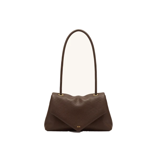 JW PEI Maya Envelope Shoulder Bag in Brown