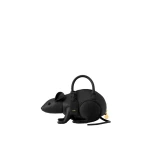JW PEI Mia Mouse Top Handle Bag in Black