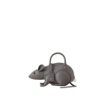 JW PEI Mia Mouse Top Handle Bag in Gray