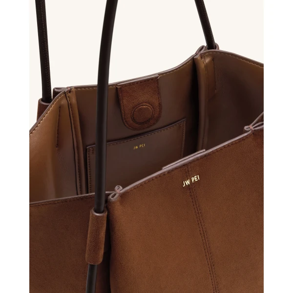 JW PEI Nala tote bag another angle