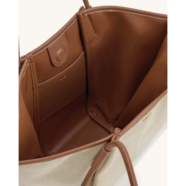 JW PEI Nala tote bag another angle