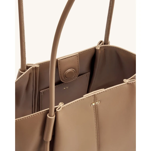 JW PEI Nala tote bag another angle
