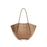 JW PEI Nala Wide Tote Bag in Clay Brown