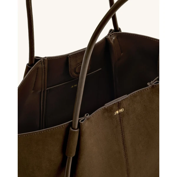 JW PEI Nala tote bag another angle