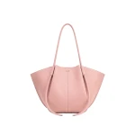 JW PEI Nala Wide Tote Bag in Pink