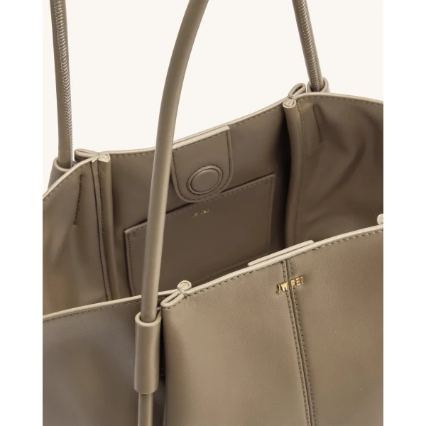JW PEI Nala tote bag interior and hardware