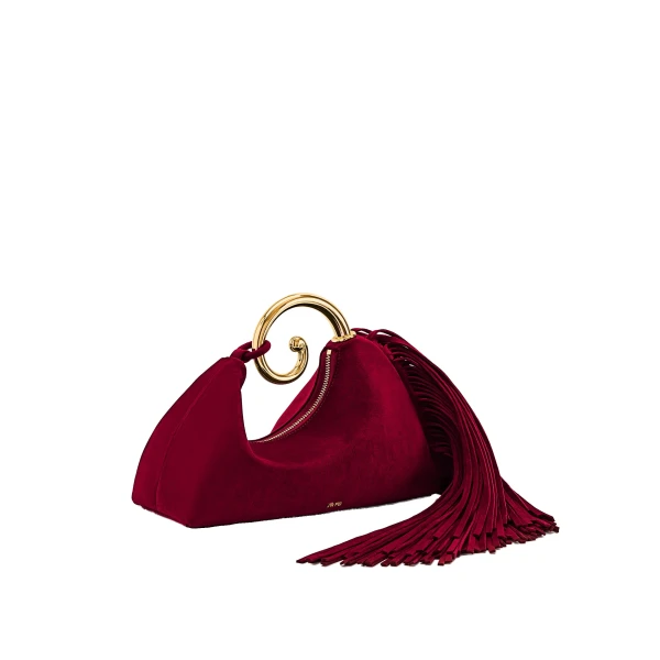 JW PEI Nell top handle bag detail