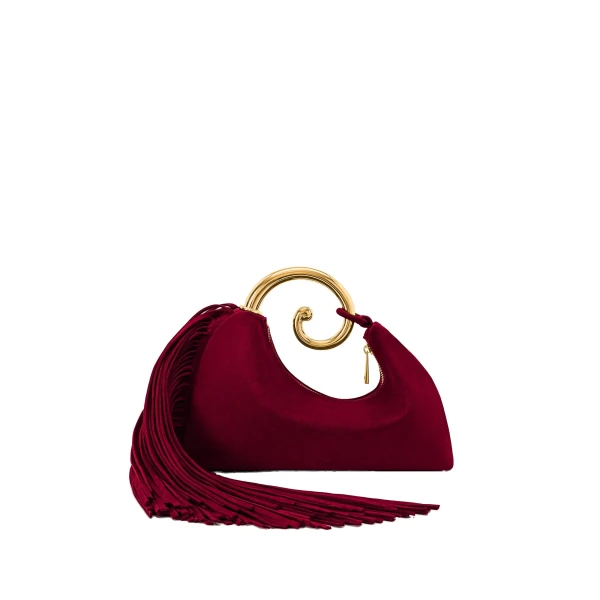 JW PEI Nell top handle bag another angle