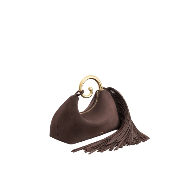 JW PEI Nell top handle bag detail