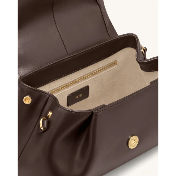 JW PEI Nerissa top handle bag another angle