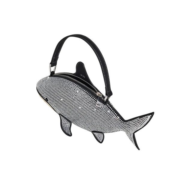 JW PEI Nerys top handle bag another angle