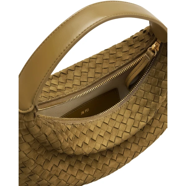 JW PEI Nola shoulder bag another angle