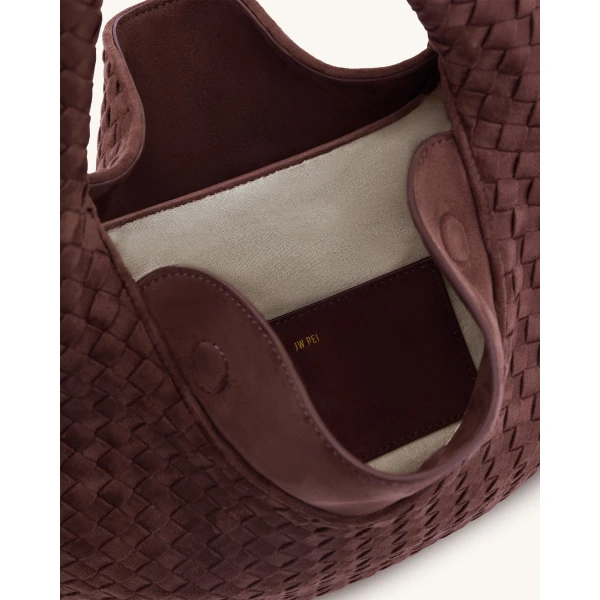 JW PEI Nola shoulder bag another angle