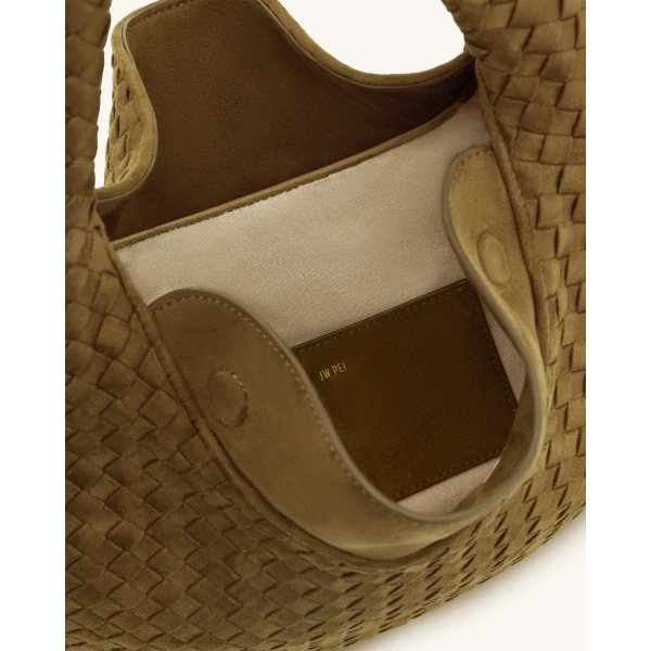 JW PEI Nola shoulder bag another angle