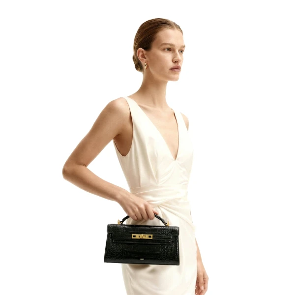 JW PEI Noor top handle bag alternate view