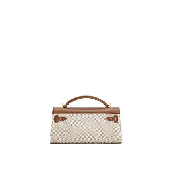 JW PEI Noor top handle bag detail