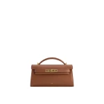 JW PEI Noor Top Handle Bag in Brown