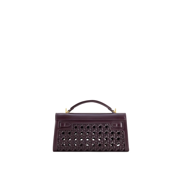 JW PEI Noor top handle bag detail