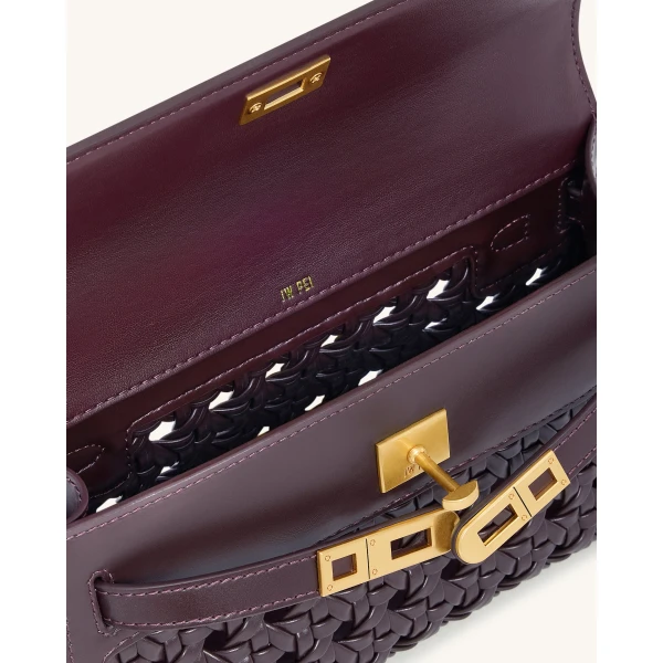 JW PEI Noor top handle bag another angle