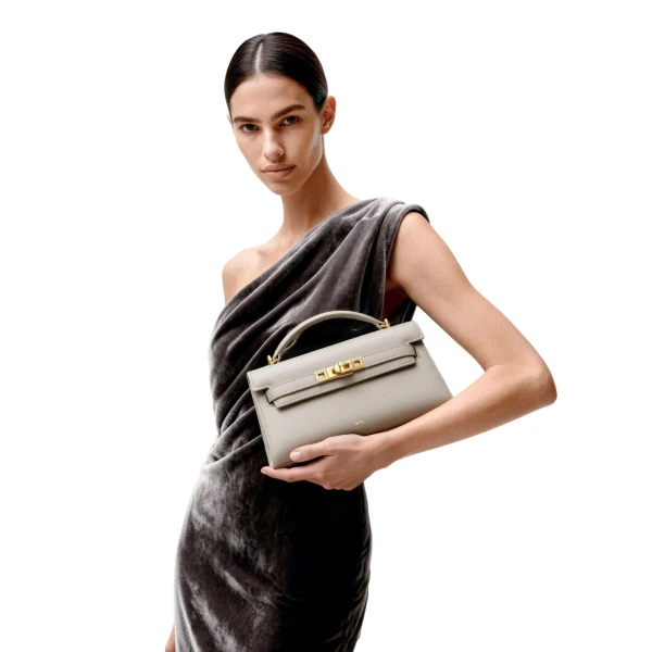 JW PEI Noor top handle bag alternate view