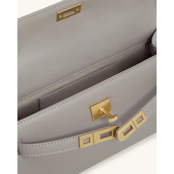 JW PEI Noor top handle bag interior and hardware