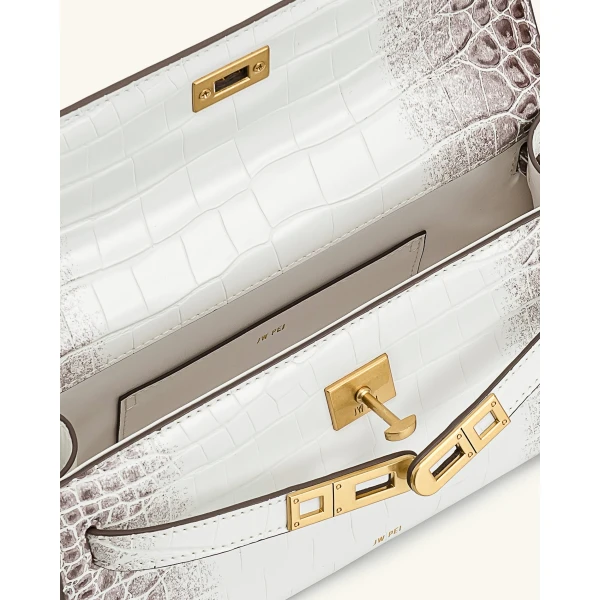 JW PEI Noor top handle bag another angle