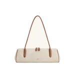 JW PEI Nova Shoulder Bag in Brown Canvas