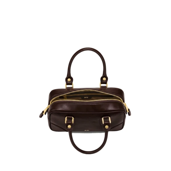 JW PEI Odette top handle bag another angle