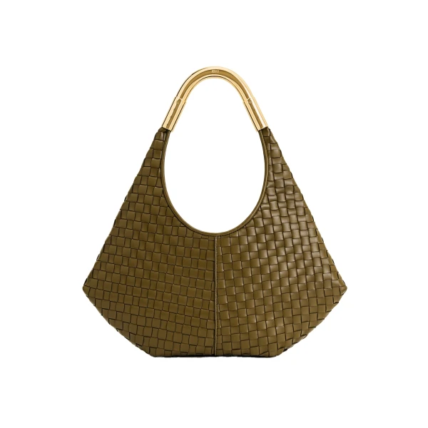 JW PEI Olivia hobo bag detail