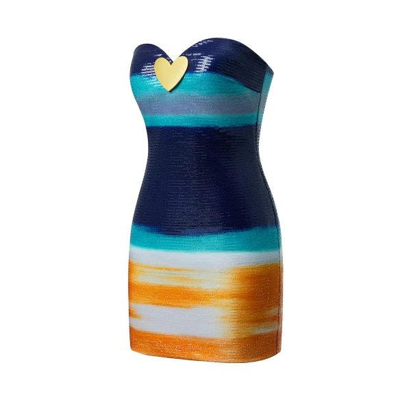 JW PEI Multicolour dress