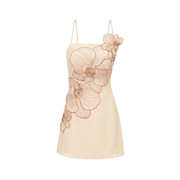 JW PEI Pink mini dress