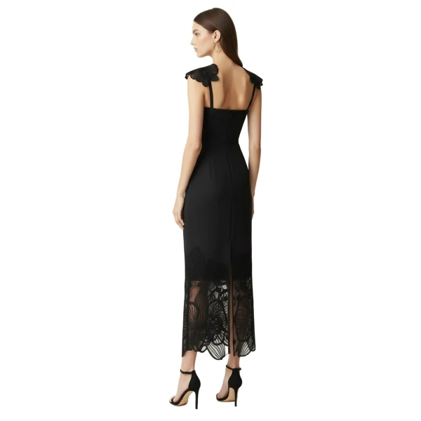JW PEI Black dress