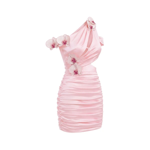 JW PEI Pink mini dress