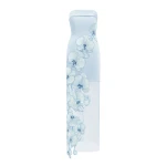 JW PEI Orchid Embroidered Dress