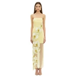 JW PEI Orchid Embroidered Dress