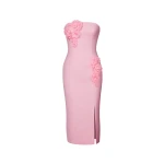 JW PEI Petal Perfection Cocktail Dress
