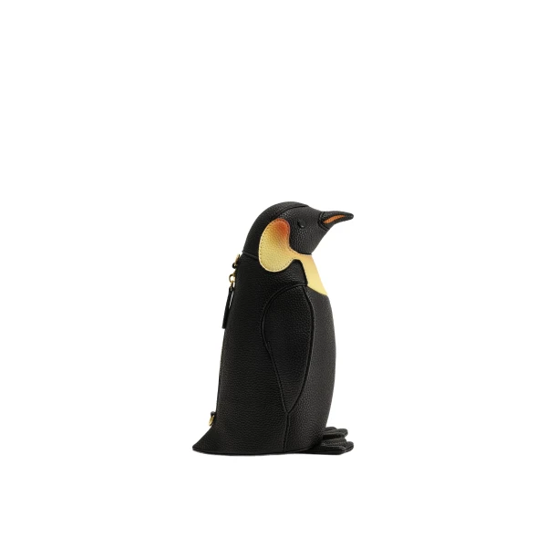 JW PEI Pia Penguin Crossbody Bag in Black