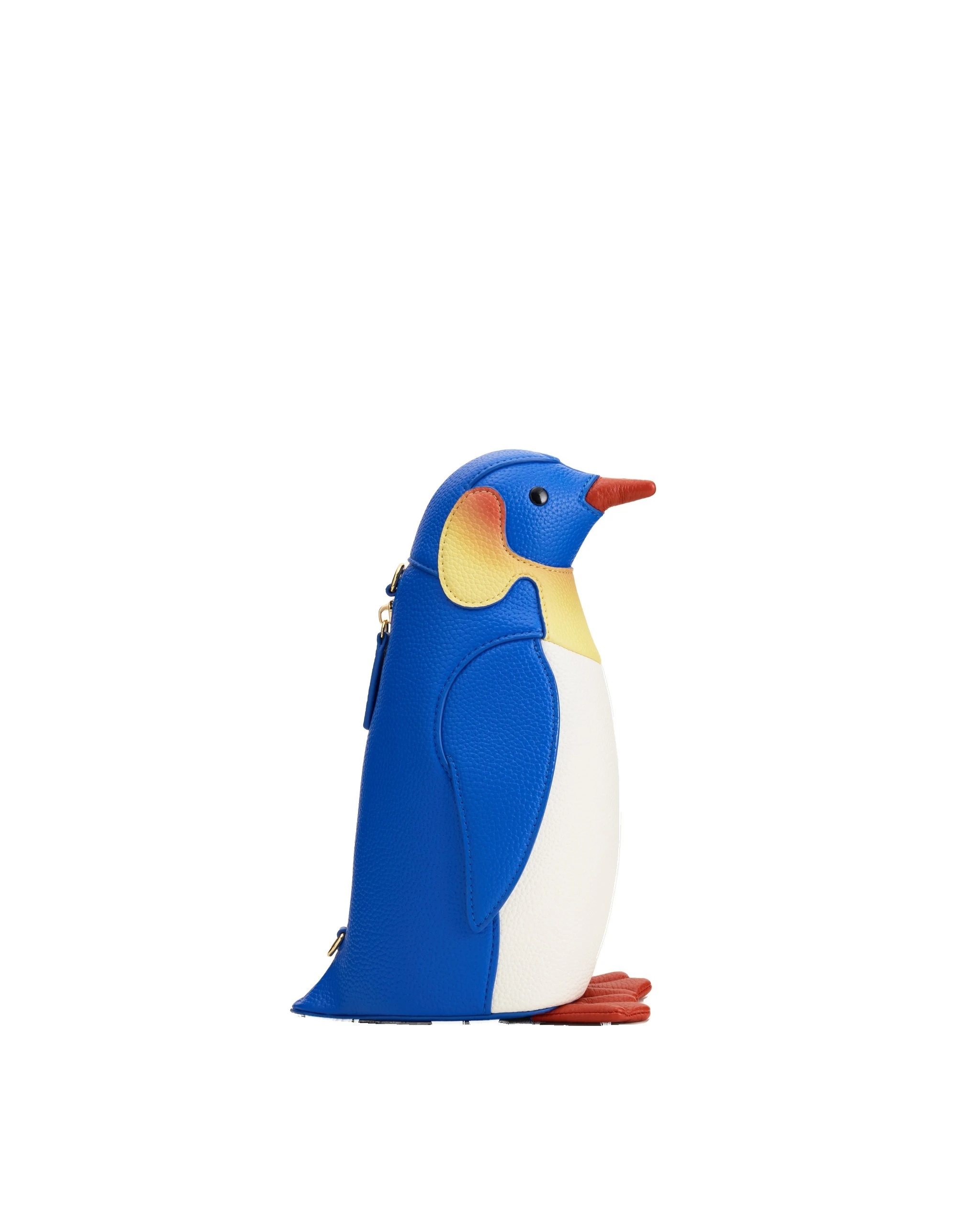 JW PEI Pia Penguin Crossbody Bag in Blue | Shoulder & Crossbody Bags | Luxury Shoes JW PEI Pia Penguin Crossbody Bag in Blue
