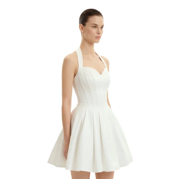 JW PEI White mini dress
