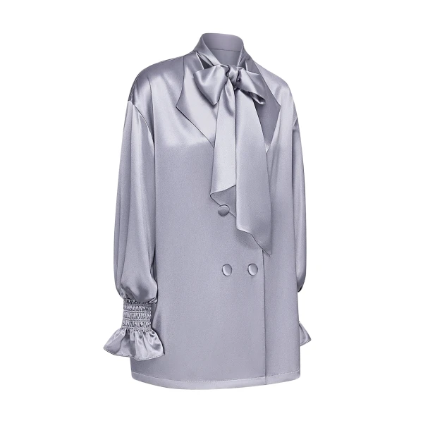JW PEI Metallic blazer