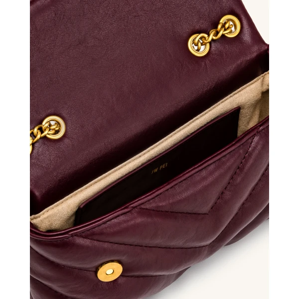 JW PEI Riley shoulder bag another angle