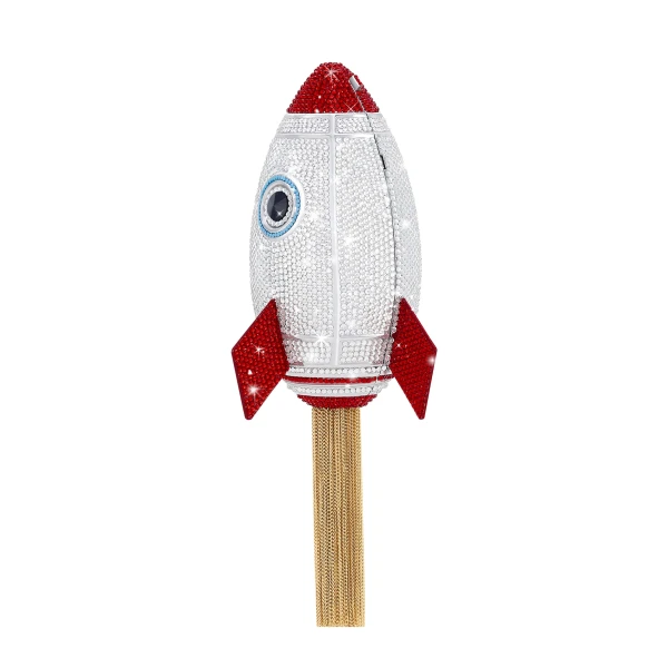 JW PEI Rocket clutch alternate view