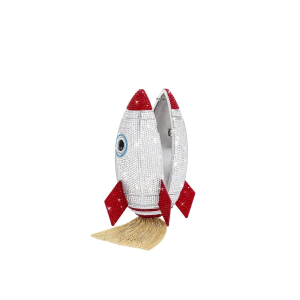 JW PEI Rocket clutch detail