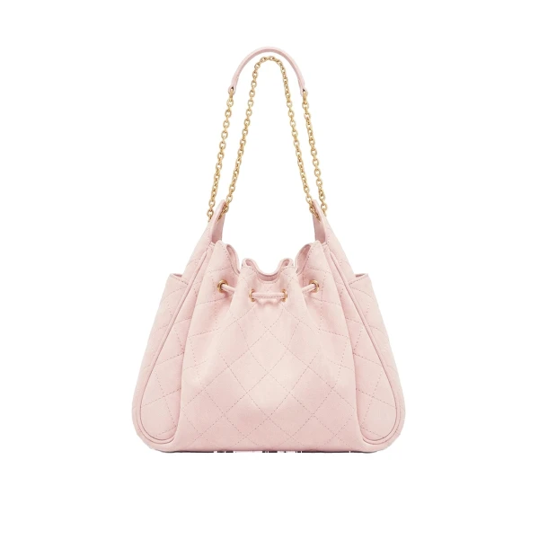 JW PEI Rowan bucket bag detail
