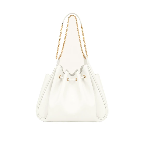 JW PEI Rowan bucket bag detail