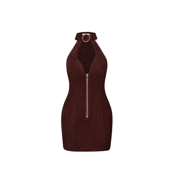 JW PEI Red mini dress