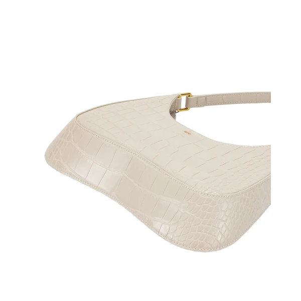 JW PEI Ruby shoulder bag interior and hardware