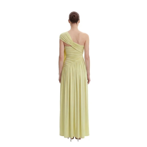JW PEI Green maxi dress