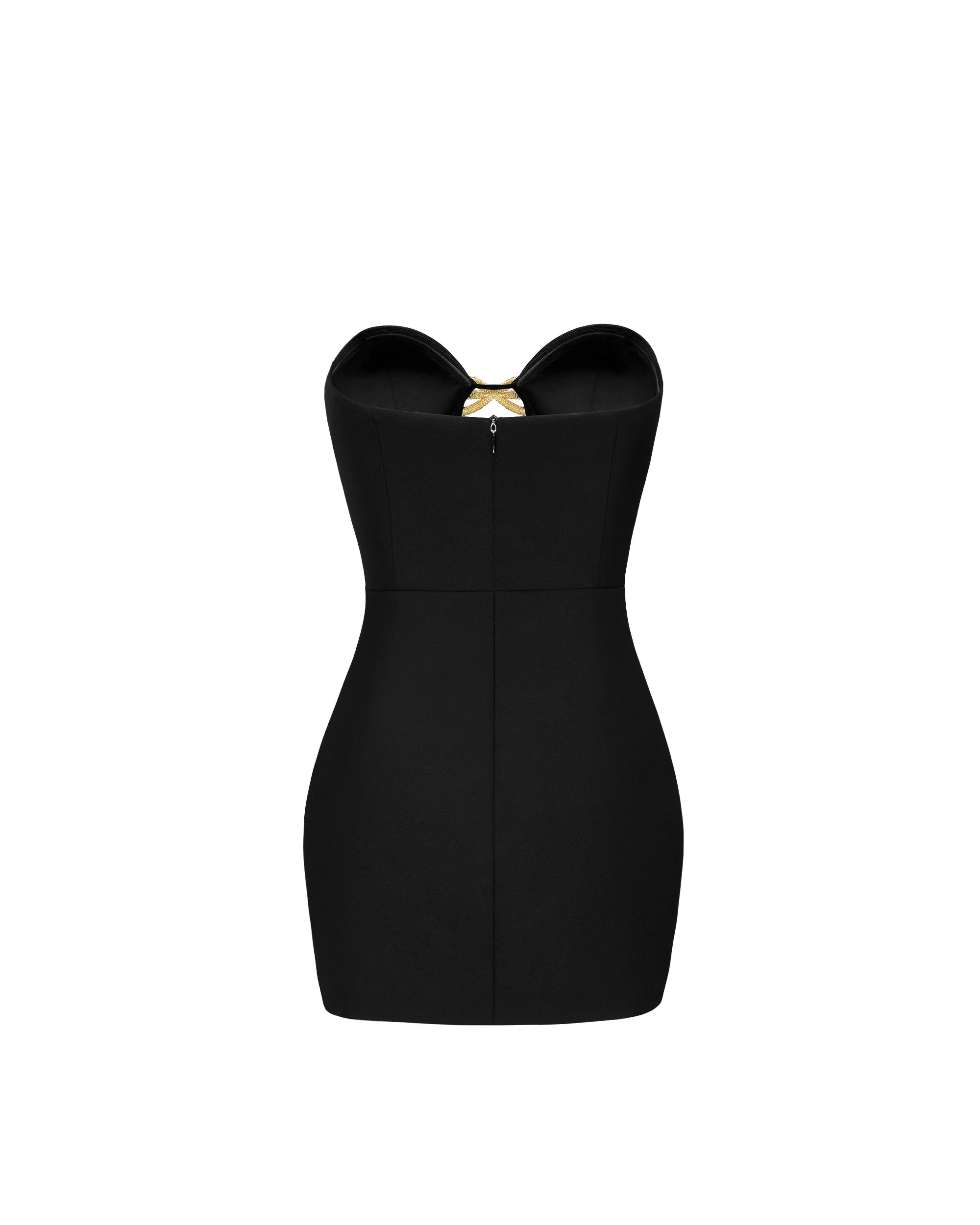 JW PEI mini dress | Los Angeles Vegan Fashion Dresses | Luxury Shoes JW PEI Samantha Cutout Mini Dress